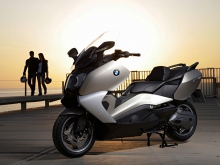 Фото BMW C 650 GT C 650 GT №9