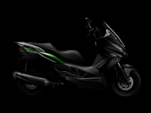 Фото Kawasaki J300  №19