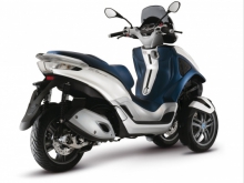 Фото Piaggio Mp3 Yourban 125 ie  №3