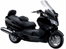 Фото Suzuki Burgman 650 Executive Burgman 650 Executive №2